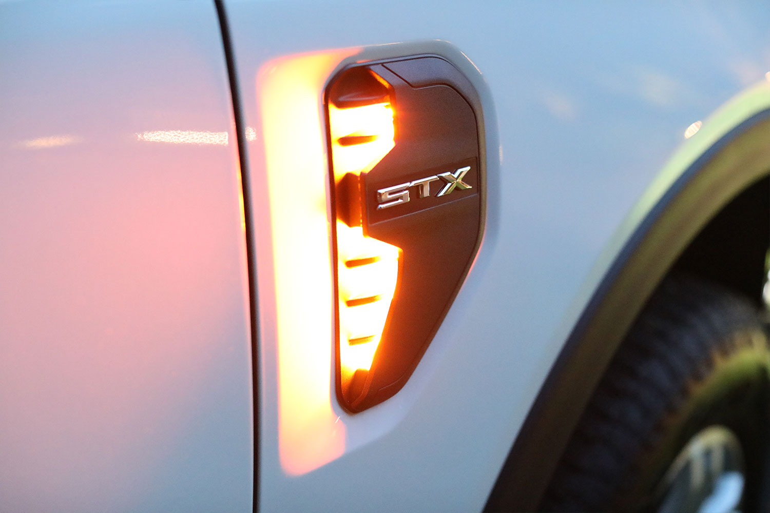 2024 - 2026 Ranger Side Vent LED Lighting – F150LEDs.com