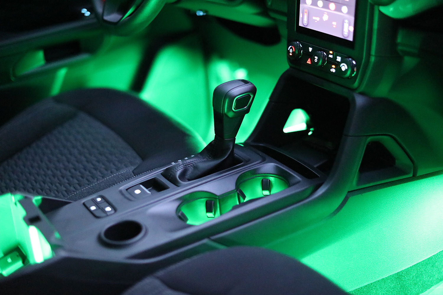 2024+ Ford Ranger AMBIENT LED LIGHTING – F150LEDs.com