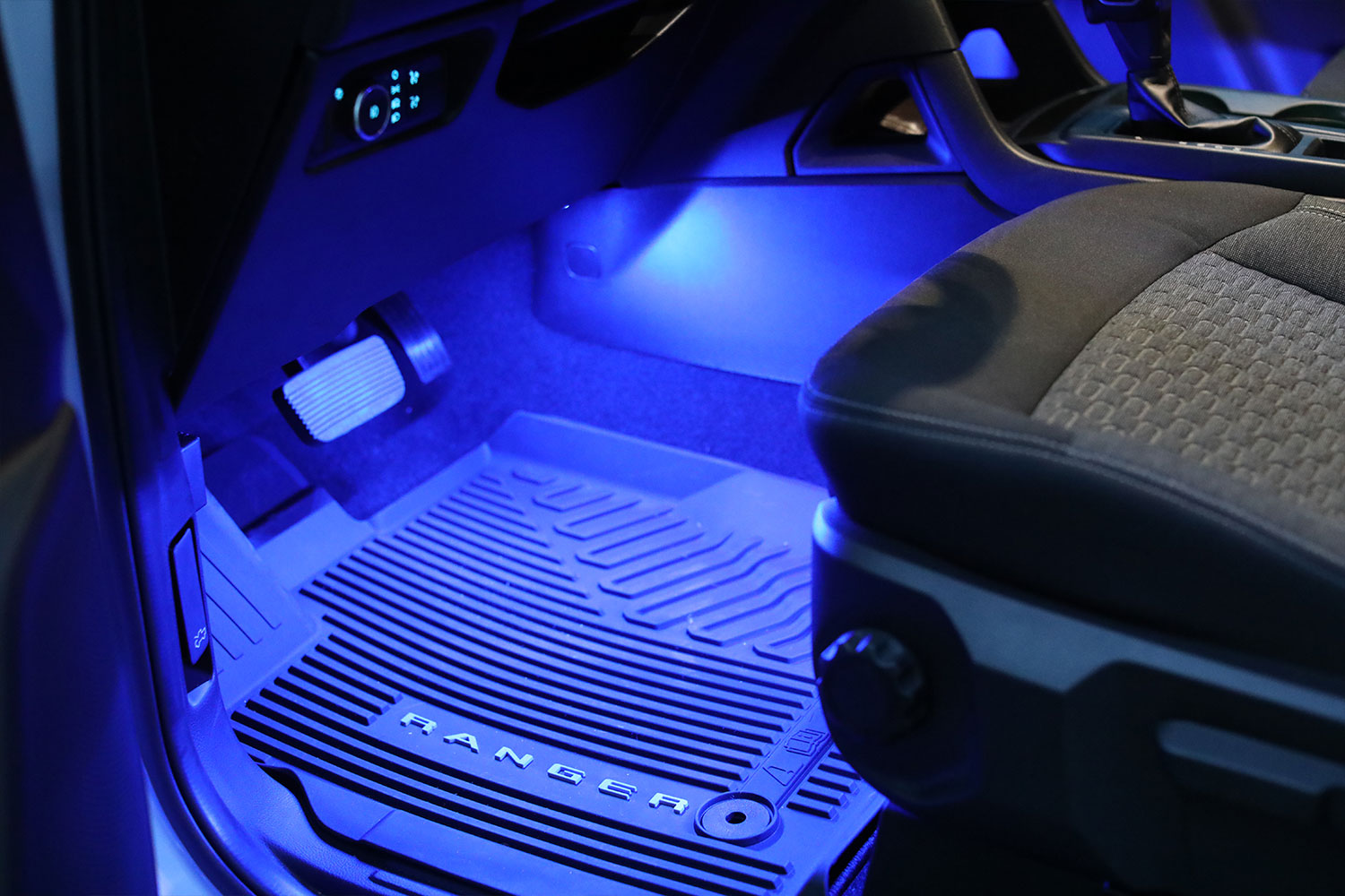 2024+ Ford Ranger AMBIENT LED LIGHTING – F150LEDs.com