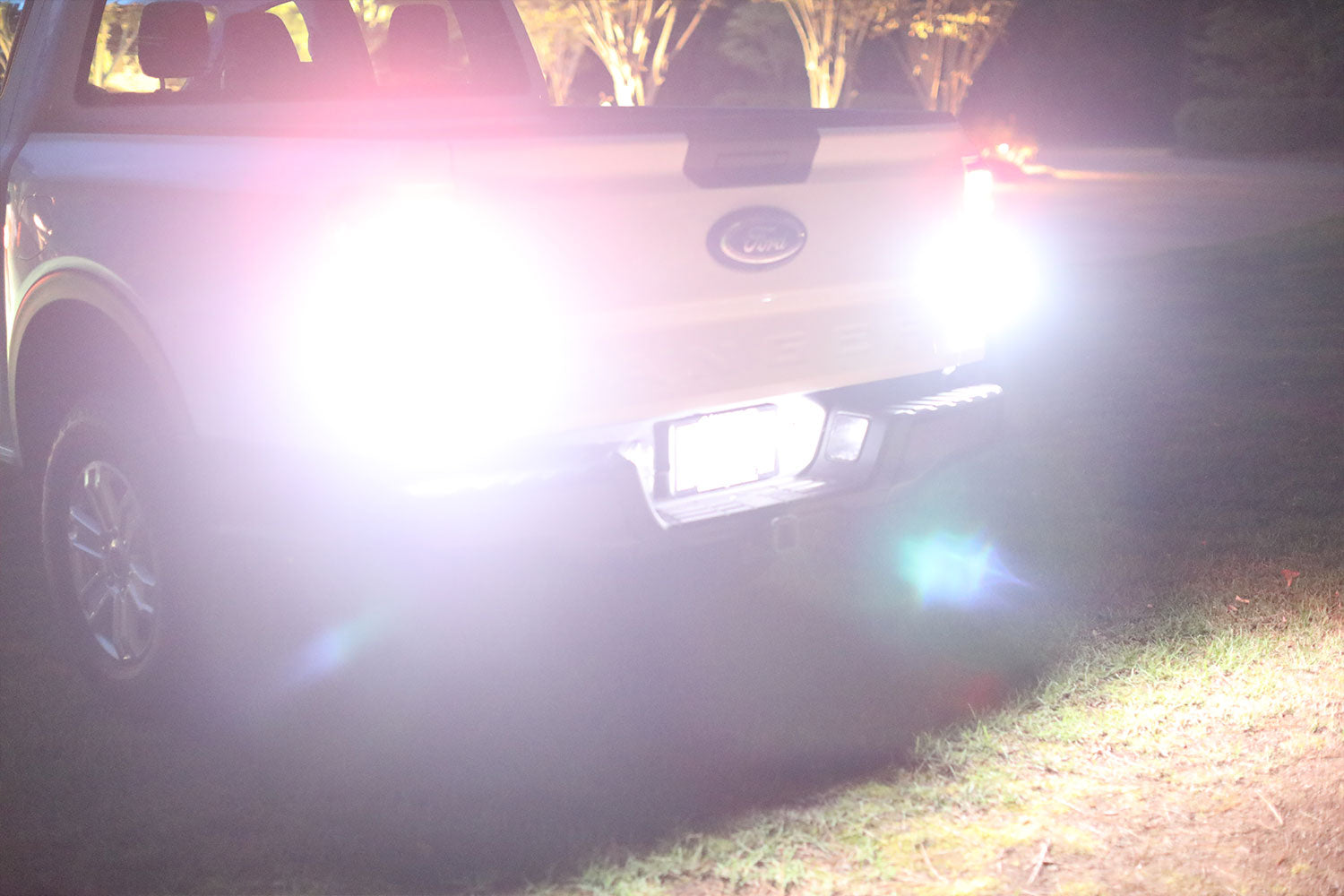 2024 Ford Ranger High Powered CREE LED Reverse Light Bulbs - Direct OEM ...