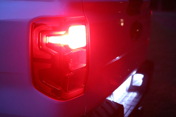 2024 - 2025 Ranger LEDs – F150LEDs.com