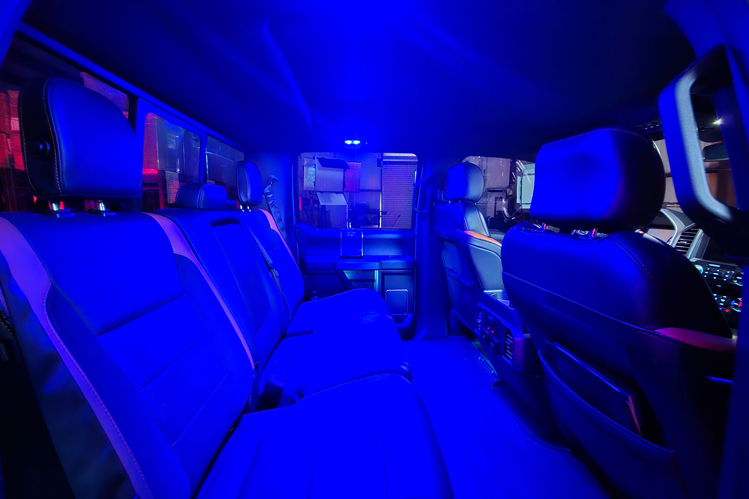 2017 - 2022 Super Duty Front Interior CREE LED Map Bulbs - Direct