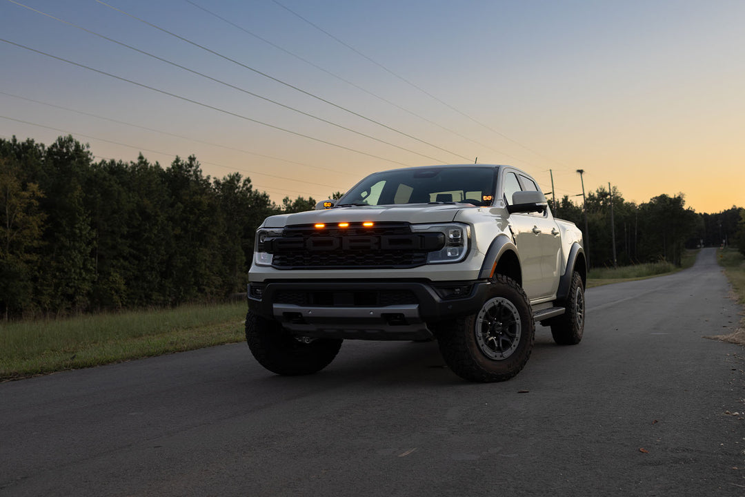 2024 - 2025 Ranger Raptor LED Grill Kit