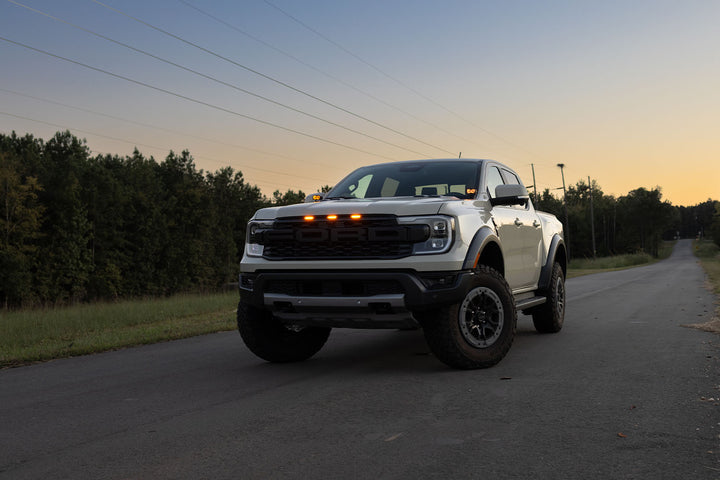 2024 - 2025 Ranger Raptor LED Grill Kit