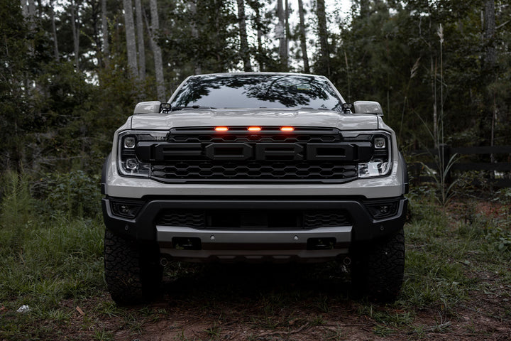 2024 - 2025 Ranger Raptor LED Grill Kit