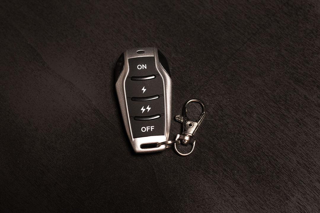 Wireless Light Bar Controller & Remote
