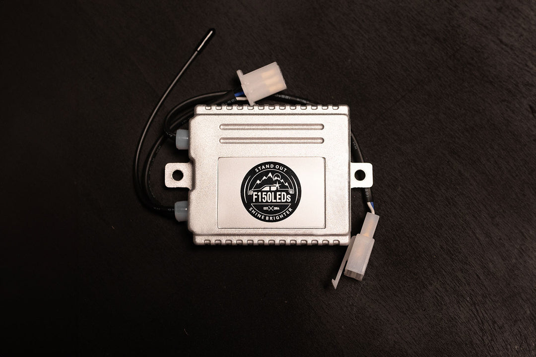 Wireless Light Bar Controller & Remote