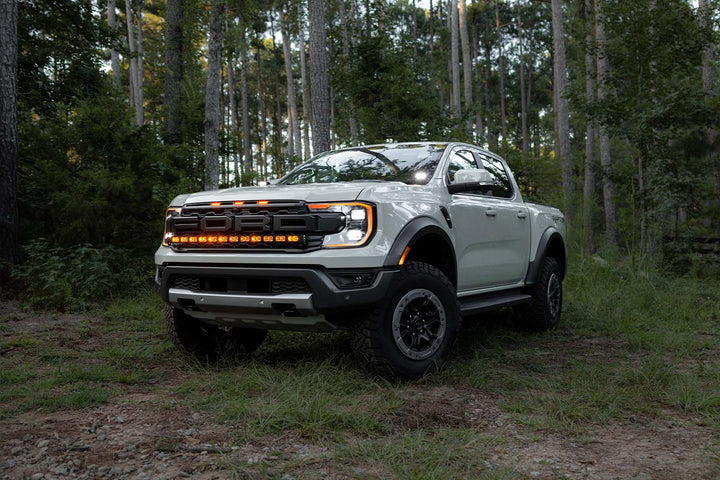 2024 - 2026 Ranger Raptor LED Grill Kit