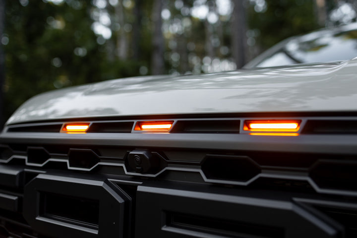 2024 - 2026 Ranger Raptor LED Grill Kit