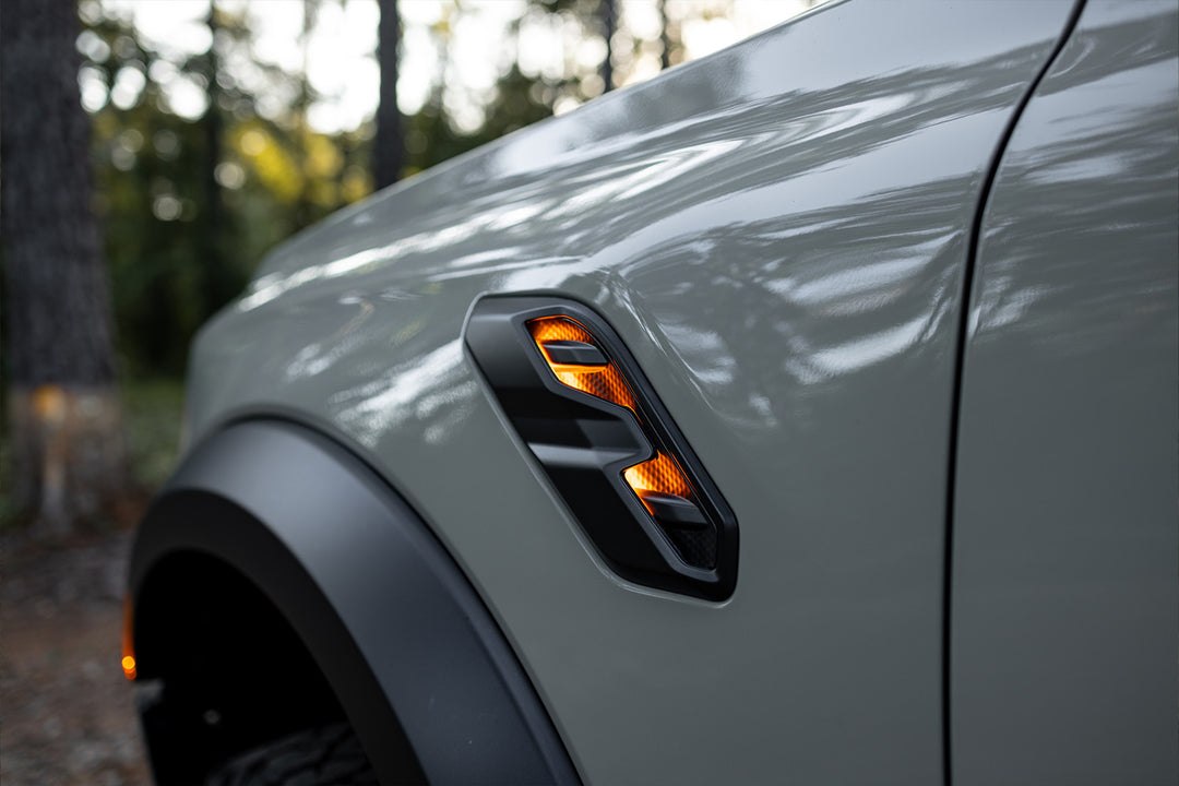 2024 - 2026 Ranger Raptor Side Vent LED Lighting