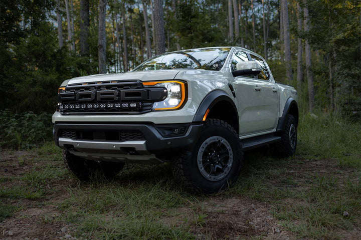 2024 - 2026 Ranger Raptor CREE LED Amber DRL