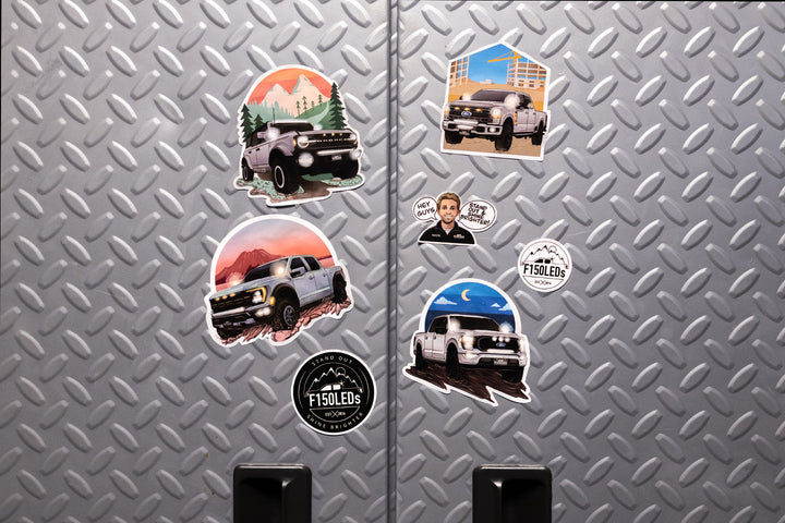 2024 StickerBomb Pack