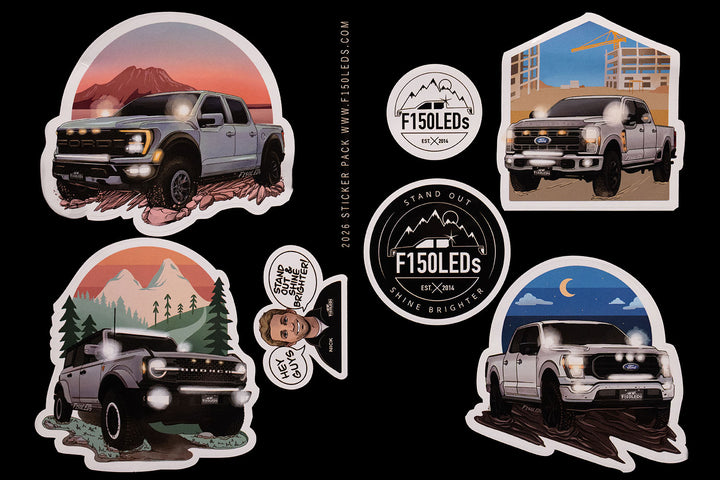 2024 StickerBomb Pack