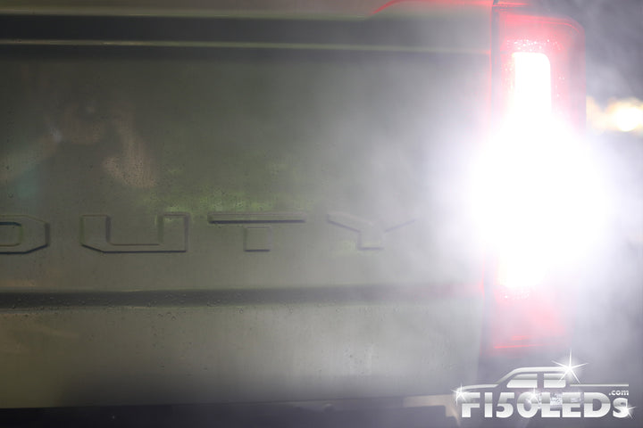 2023-2025 F250 Super Duty High Powered Cree LED Reverse Bulbs
