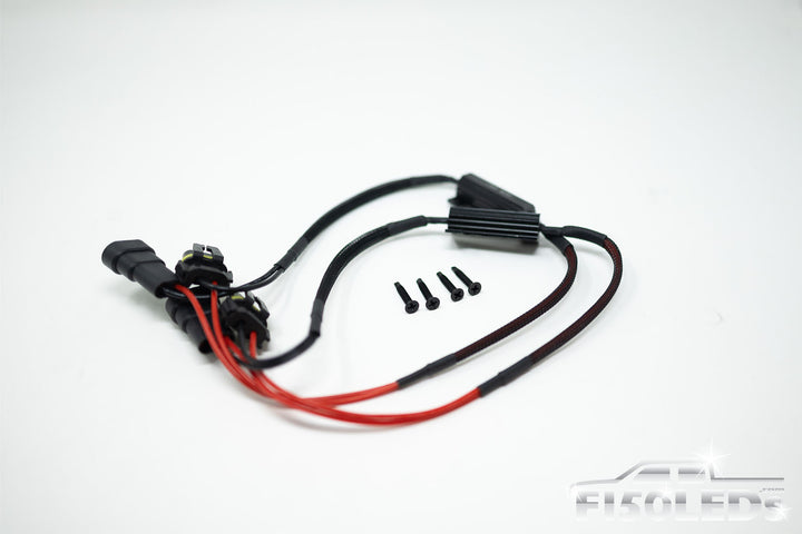 MKII Fog Resistors