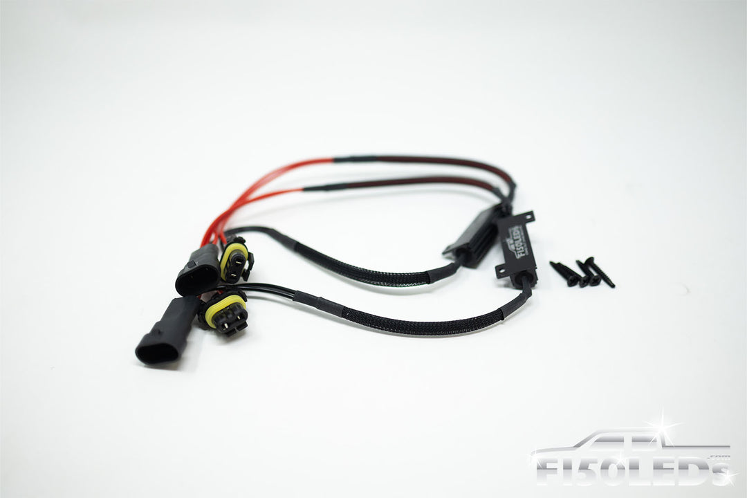 MKII Fog Resistors