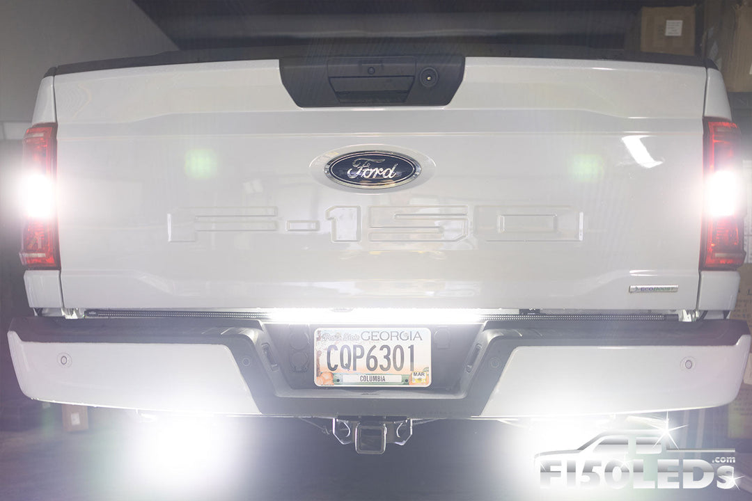 2024 F150 Sentinel CREE LED Tailgate Bar