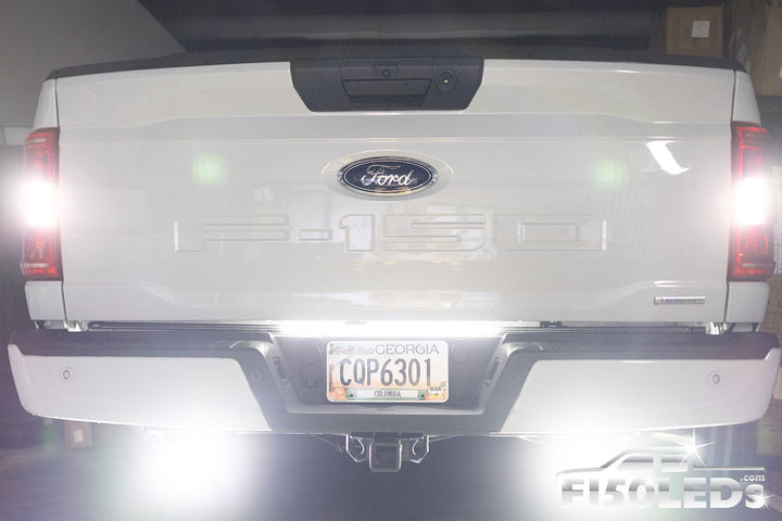 2024 F150 Sentinel CREE LED Tailgate Bar