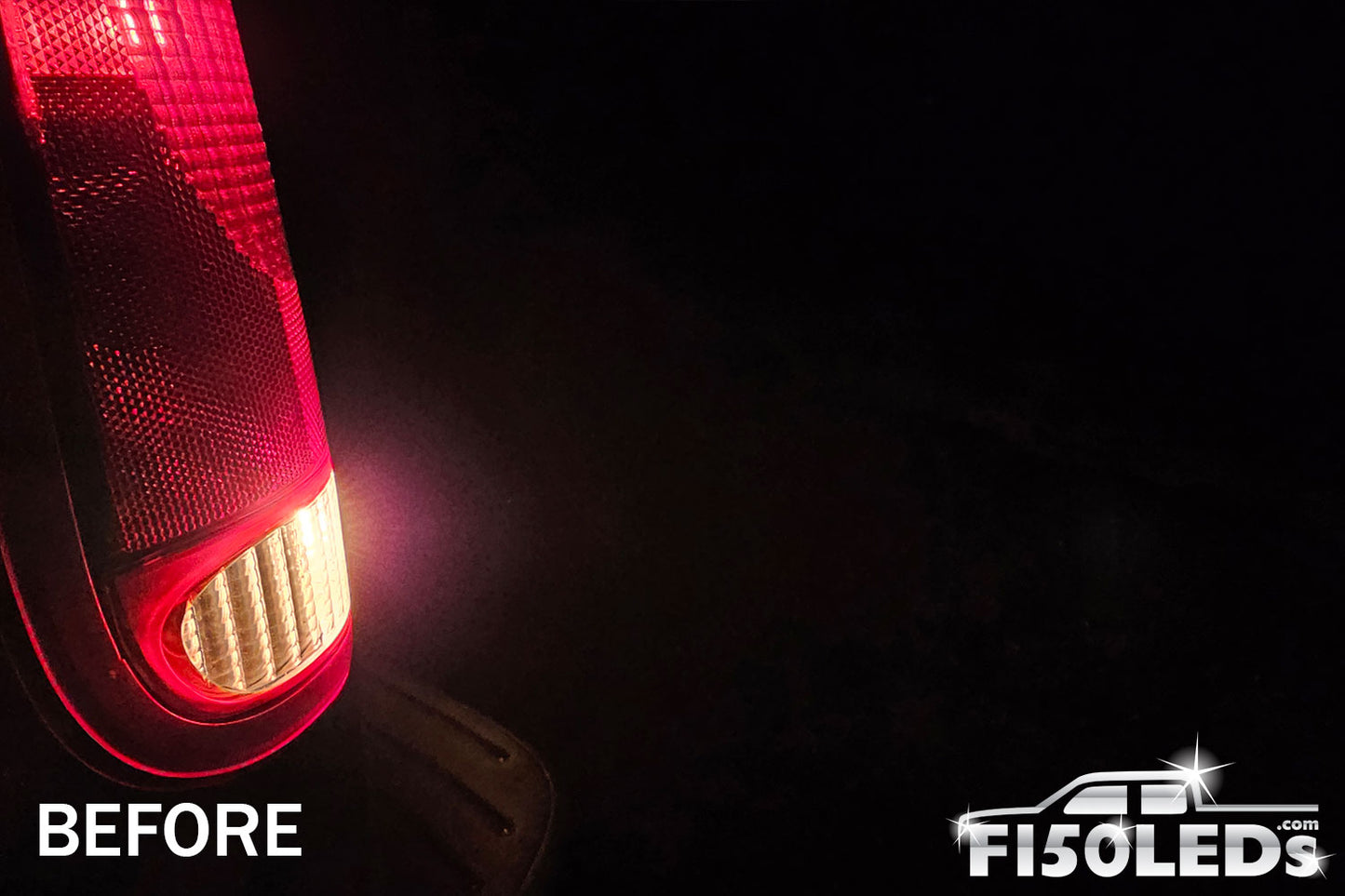 1999 - 2007 F250 Super Duty CREE Reverse LEDs
