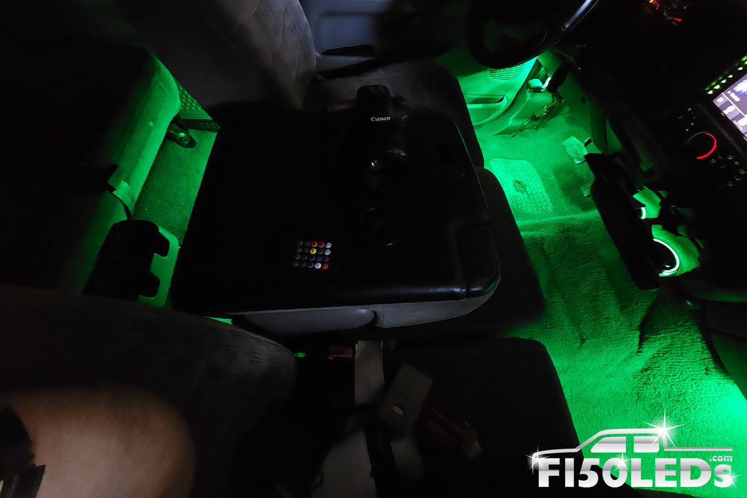 13 Blue LED lights interior package kit 1999-2016 Ford F250 F350 Super Duty FS1 13 Blue LED lights interior package kit 1999-2016 Ford F250 F350 Super Duty FS1
