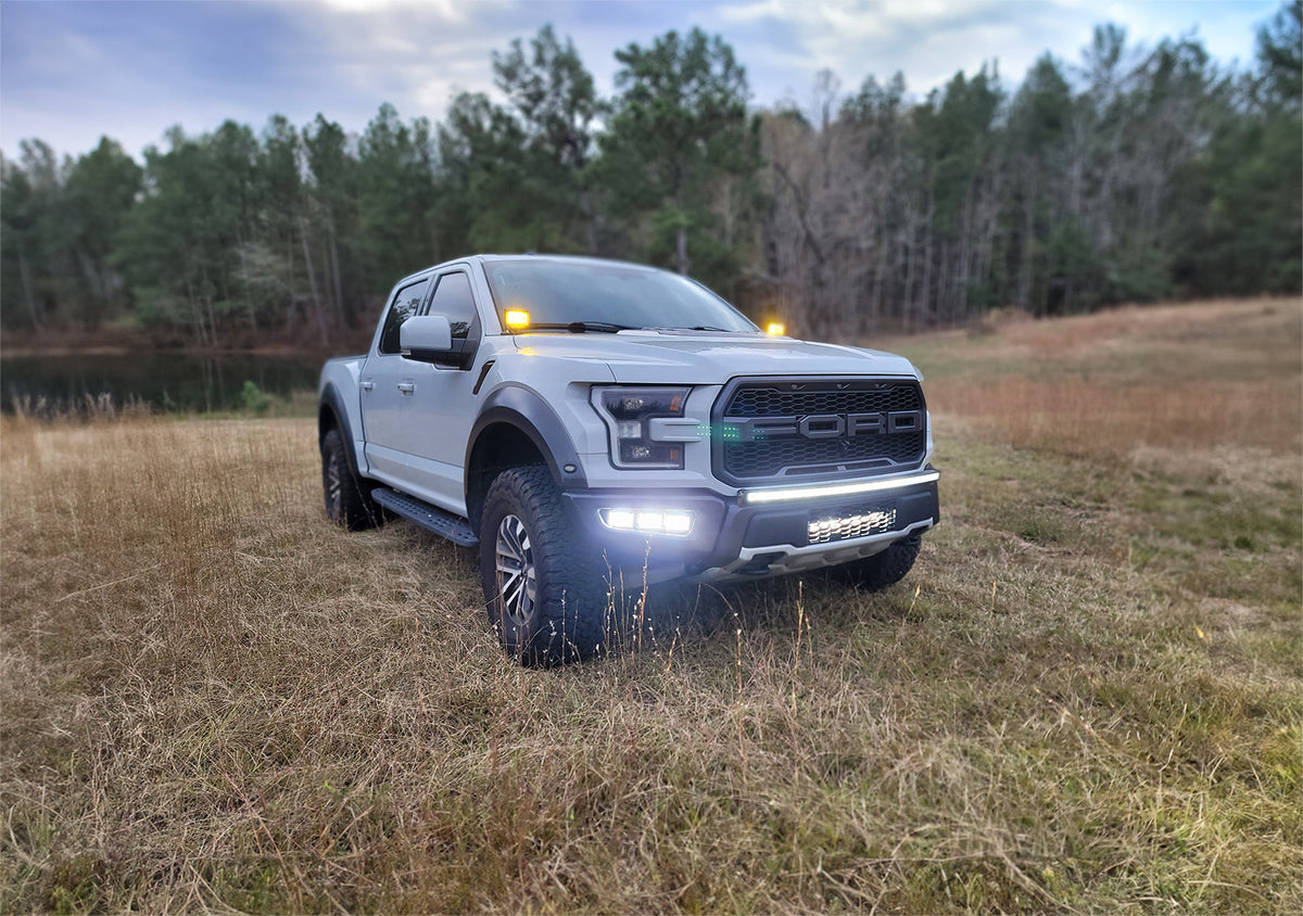 Ford Raptor Leds 2017 - 2020 Premium F150 Raptor LED Lighting – F150LEDs.com