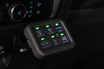 LED AUX Switch Panel – F150LEDs.com