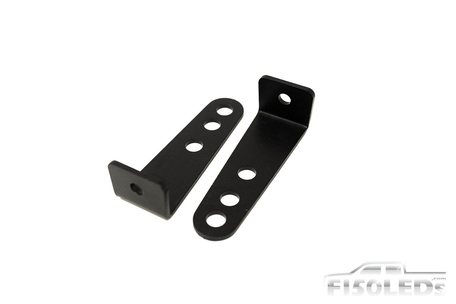 Height Control Bracket Variable Height Mount LED Bar Brackets – F150LEDs.com