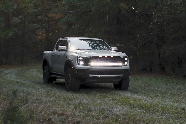 2024 - 2026 Ranger Raptor Paladin MKII 42" Curved CREE LED Bumper Bar