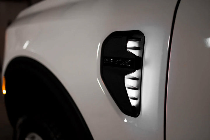 2024 - 2025 Ranger Side Vent LED Lighting