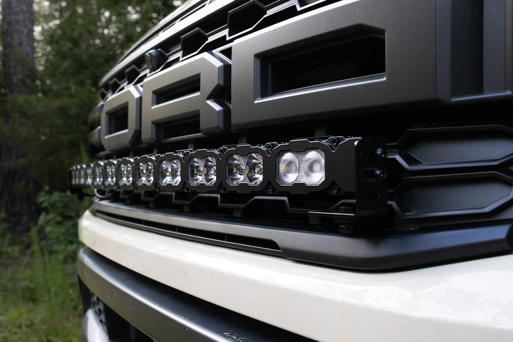 2024 - 2026 Ranger Raptor Paladin MKII 42" Curved CREE LED Bumper Bar
