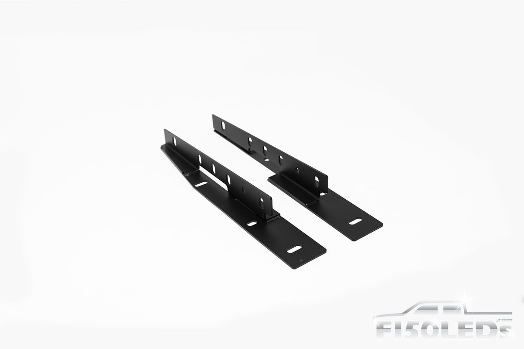 Cube Light Bracket Kit 2015-20 Ford F150 / 2017-2020 F350 Cube Light Bracket Kit 2015-20 Ford F150 / 2017-2020 F350
