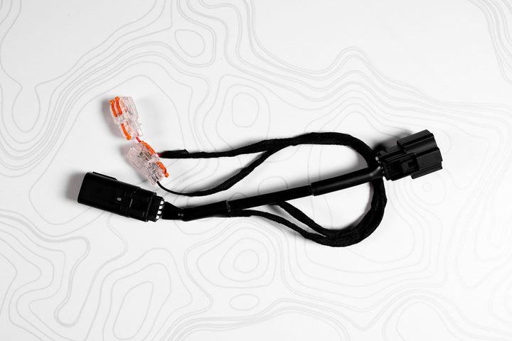 2021-2025 F150 Raptor Plug-and-Play Accent Lighting Adapter