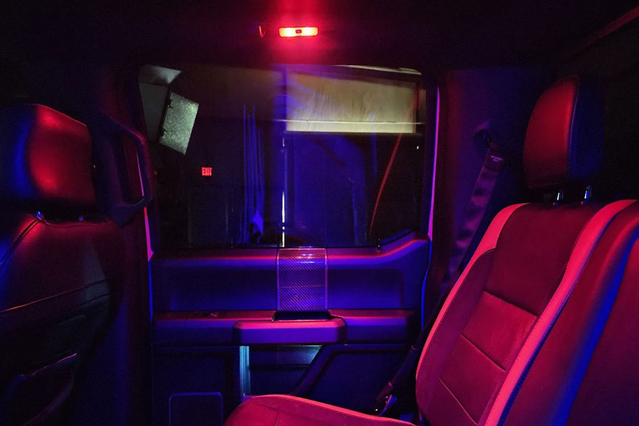 2017 - 2020 Raptor F150 Front Interior CREE LED Map Bulbs - Direct