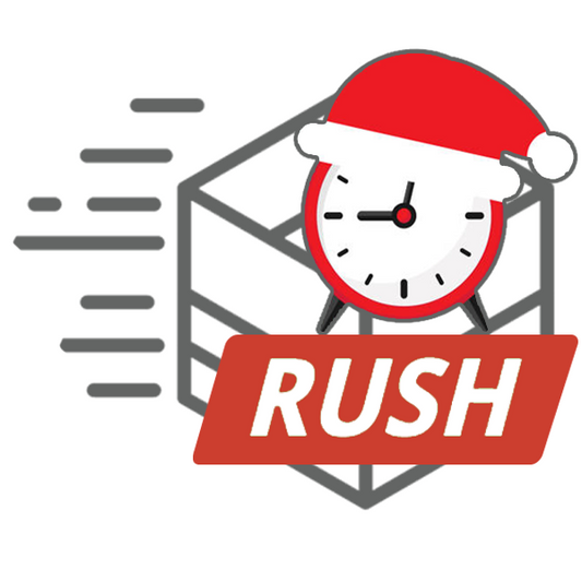 FREE Christmas Rush Order