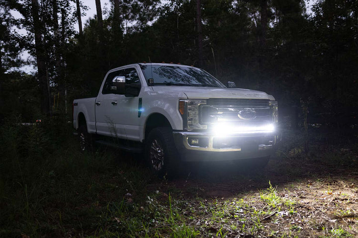 2017 - 2022 F250 Super Duty PALADIN MKII 42" CREE LED Bumper Bar