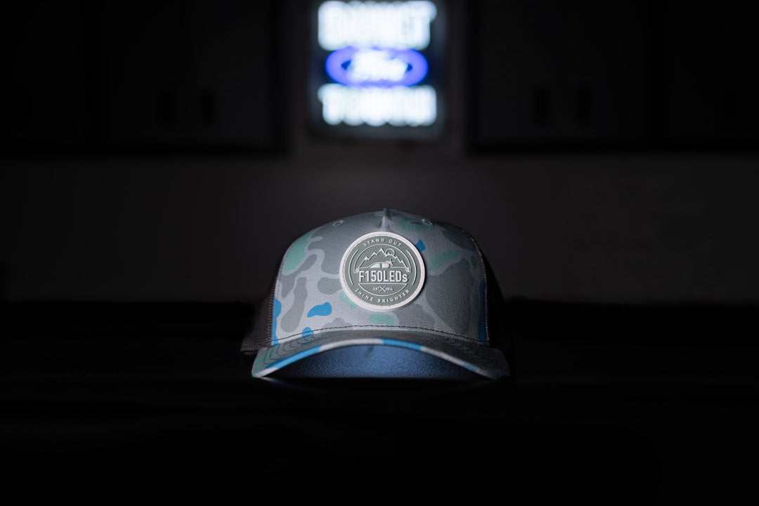 Adventure Snapback