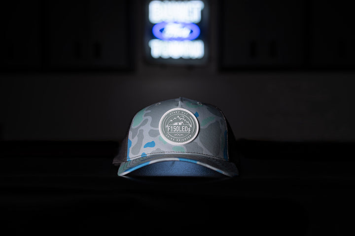 Adventure Snapback
