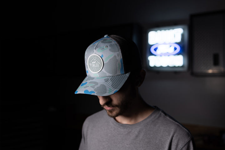 Adventure Snapback