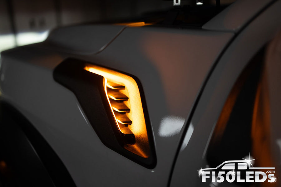 2021 2025 F150 Raptor LEDs GEN3