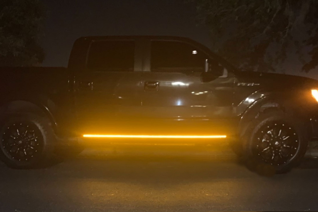 2009-2014 Running Board/Area Premium LED Light Kit