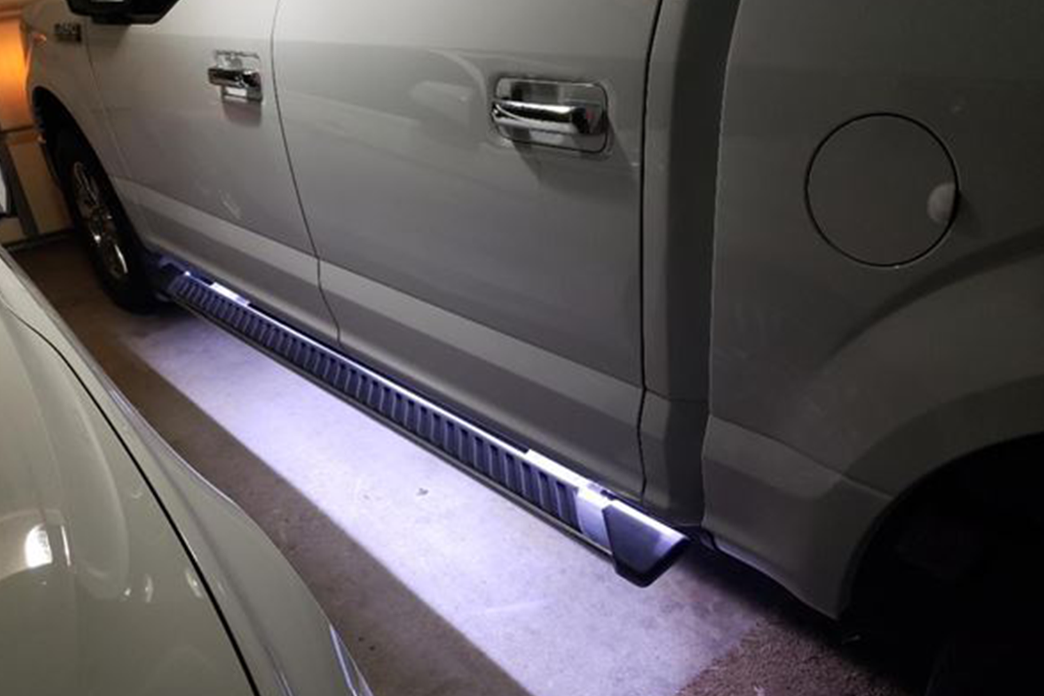Running boards cheap for f150