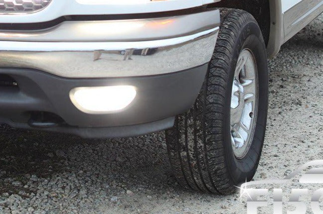 1997-03 F150 CREE LED Fog Light Kit-1998-2003 F150 LEDS-F150LEDs.com