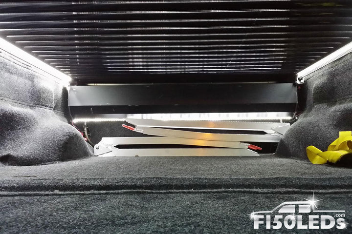 1997-03 F150 Integrated LED Bed Lighting Kit-1998-2003 F150 LEDS-F150LEDs.com