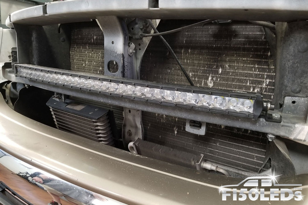 1997 - 2003 PALADIN 32" 150W CREE Behind The Grille LED Bar-1998-2003 F150 LEDS-F150LEDs.com