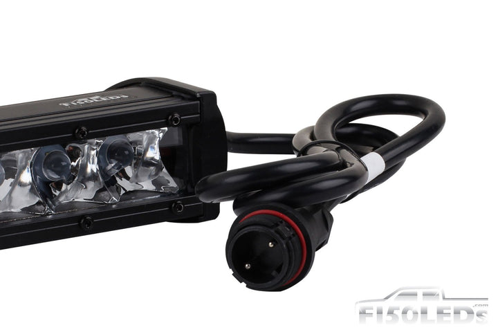 1997 - 2003 PALADIN 32" 150W CREE Behind The Grille LED Bar-1998-2003 F150 LEDS-F150LEDs.com