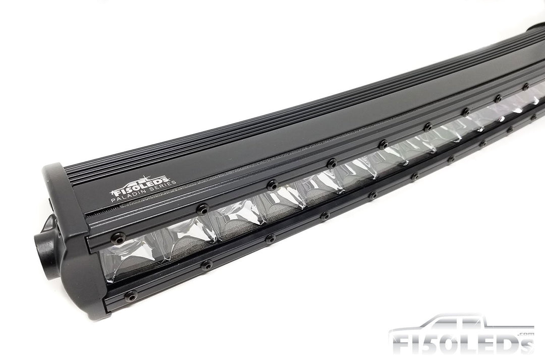 1997 - 2003 PALADIN 32" 150W CREE Behind The Grille LED Bar-1998-2003 F150 LEDS-F150LEDs.com