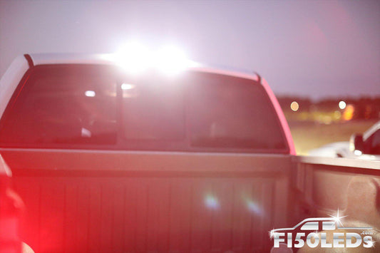 2004-08 Cargo Light + Third Brake Light LED's-2004-08 F150 LEDS-F150LEDs.com