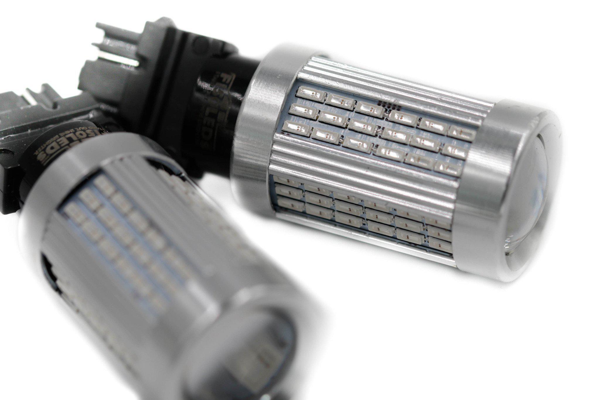 2004-08 CREE LED Front Turn Signal Blinker Kit – F150LEDs.com