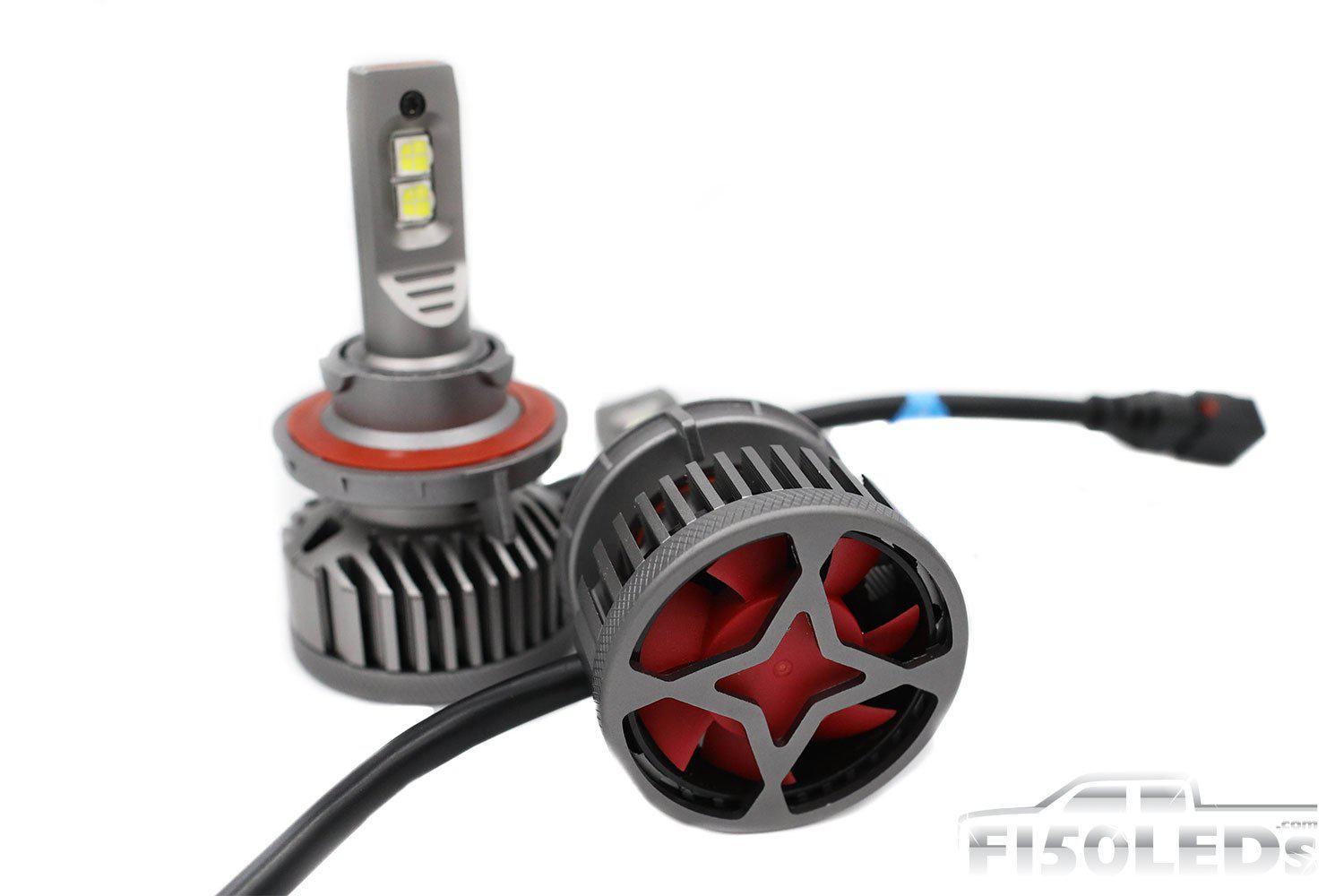 2004 08 CREE LED HEADLIGHT BULBS