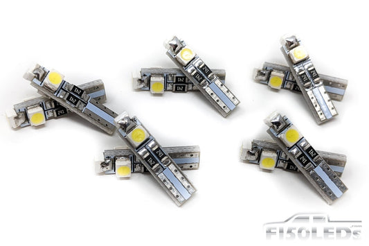 2004-08 F-150 Gauge Cluster LED Light Kit-F150LEDs.com